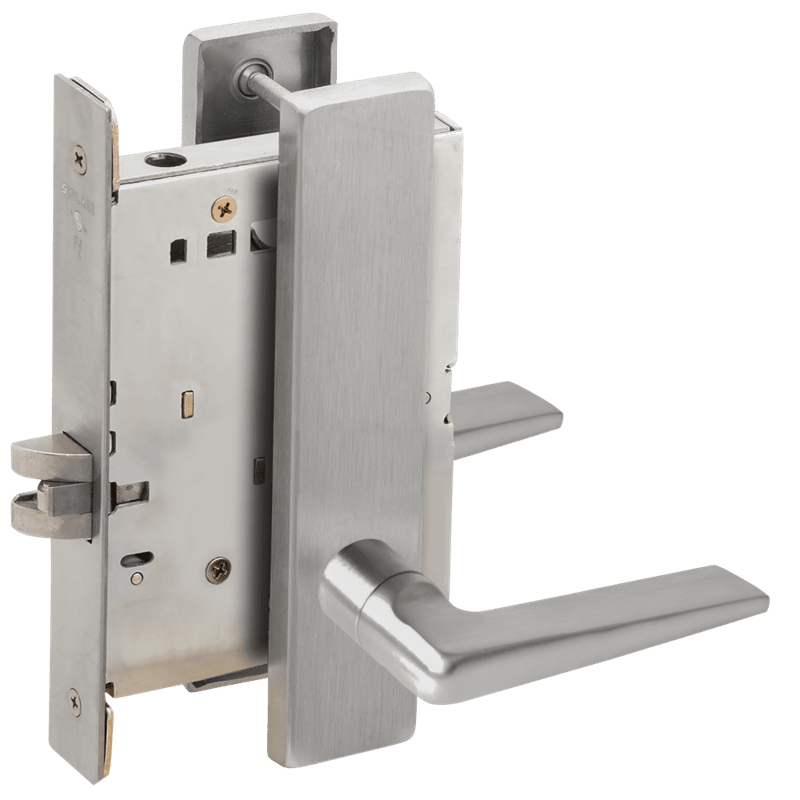 05L - 05 Lever with L Escutcheon